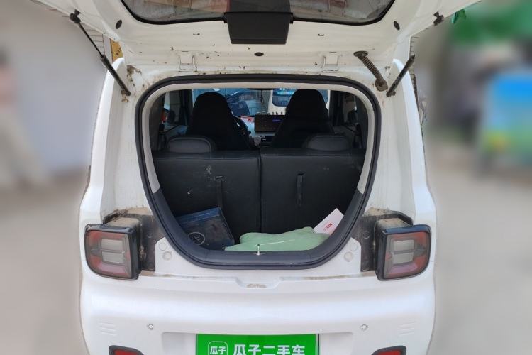 Used Geely Galaxy Panda 2024 Panda Mini 200km Endurance Bear Trunk