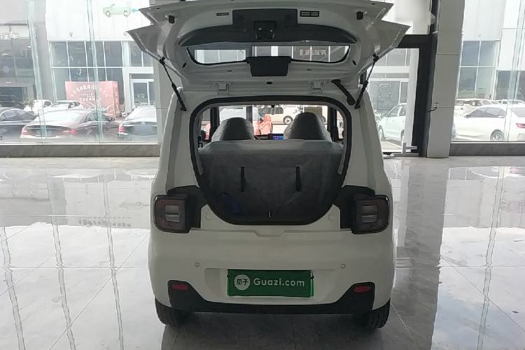 Used Geely Galaxy Panda 2024 Panda Mini 200km Endurance Bear Trunk