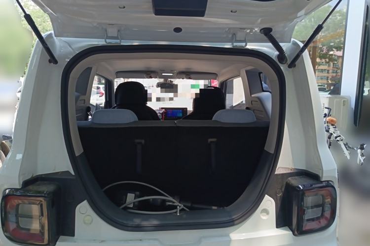 Used Geely Galaxy Panda 2024 Panda Mini 200km Endurance Bear Trunk