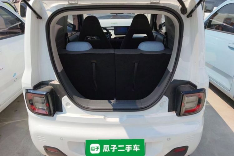 Used Geely Galaxy Panda 2024 Panda Mini 200km Endurance Bear Trunk
