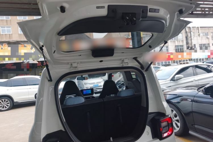 Used Geely Galaxy Panda 2024 Panda Mini 200km Longteng PRO Edition Trunk