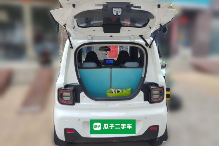 Used Geely Galaxy Panda 2024 Panda Mini 200km Endurance Bear Trunk