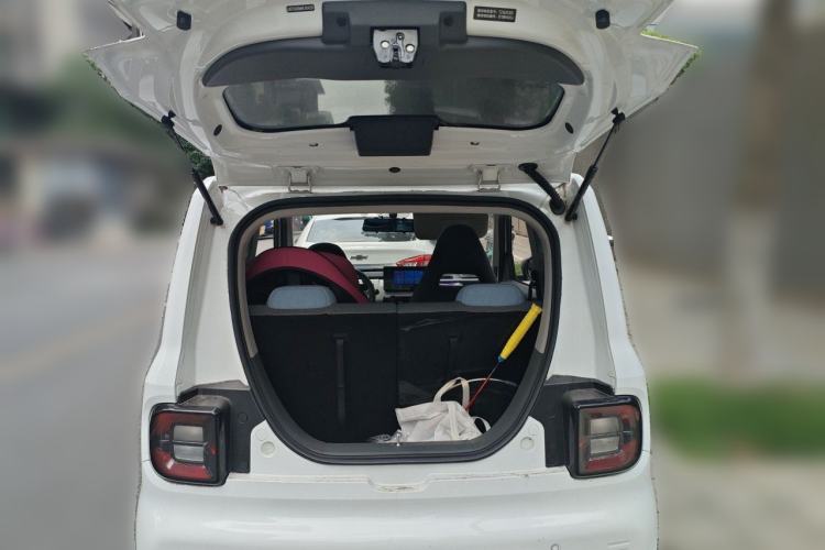 Used Geely Galaxy Panda 2024 Panda Mini 200km Endurance Bear Trunk