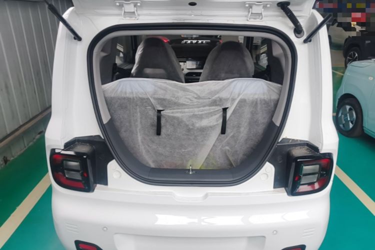 Used Geely Galaxy Panda 2024 Panda Mini 200km Longteng PRO Edition Trunk