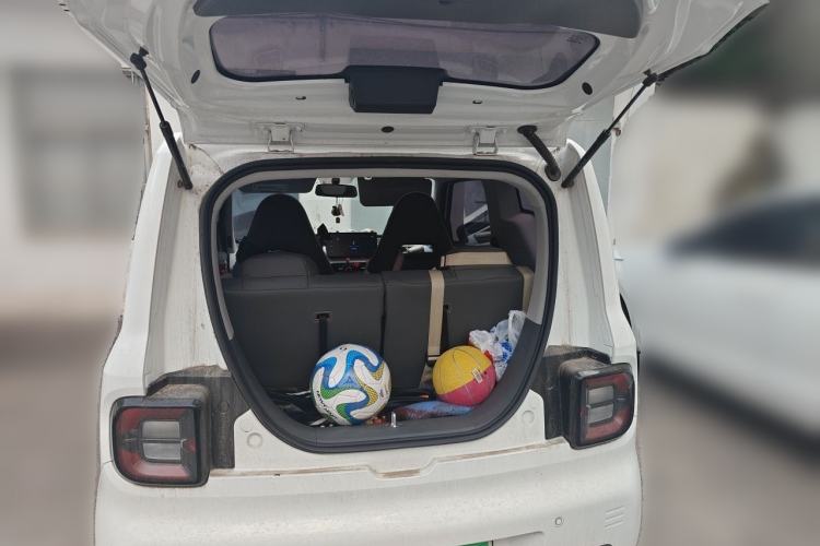 Used Geely Galaxy Panda 2024 Panda Mini 200km Longteng PRO Edition Trunk