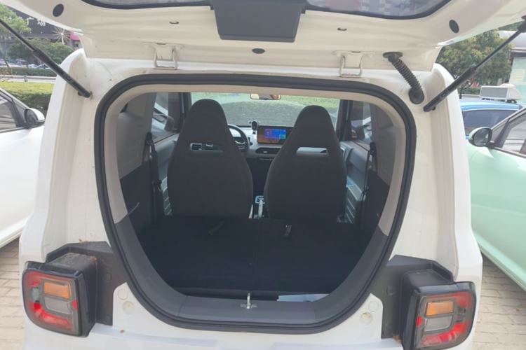 Used Geely Galaxy Panda 2024 Panda Mini 200km Endurance Bear Trunk