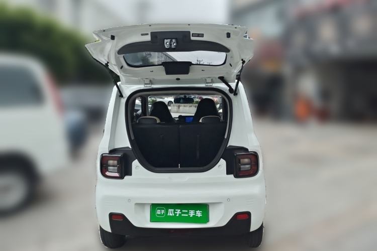 Used Geely Galaxy Panda 2024 Panda Mini 200km Endurance Bear Trunk