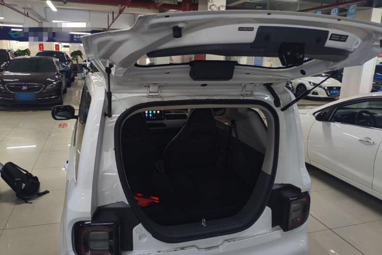 Used Geely Galaxy Panda 2024 Panda Mini 200km Longteng PRO Edition Trunk