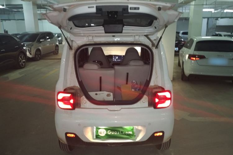 Used Geely Galaxy Panda 2024 Panda Mini 200km Endurance Bear Trunk