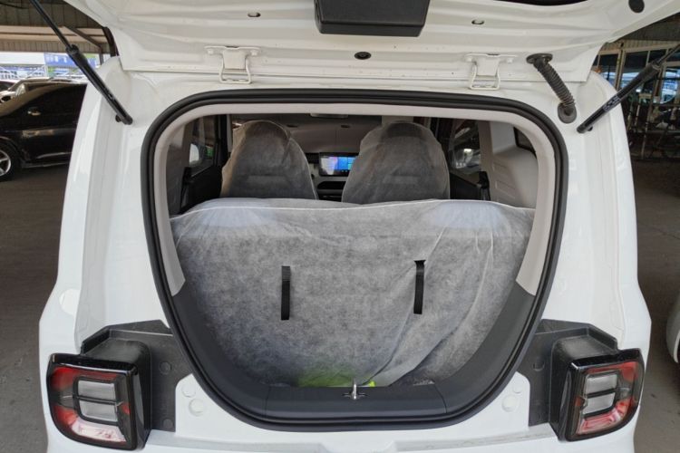 Used Geely Galaxy Panda 2024 Panda Mini 200km Endurance Bear Trunk