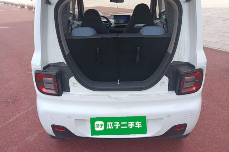 Used Geely Galaxy Panda 2024 Panda Mini 200km Endurance Bear Trunk
