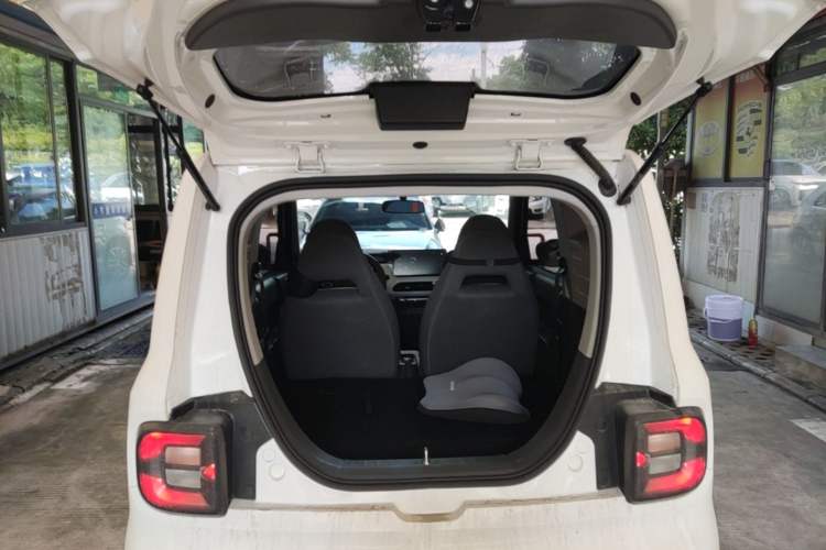 Used Geely Galaxy Panda 2024 Panda Mini 200km Longteng PRO Edition Trunk