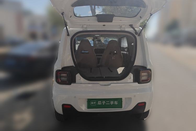 Used Geely Galaxy Panda 2024 Panda Mini 200km Endurance Bear Trunk
