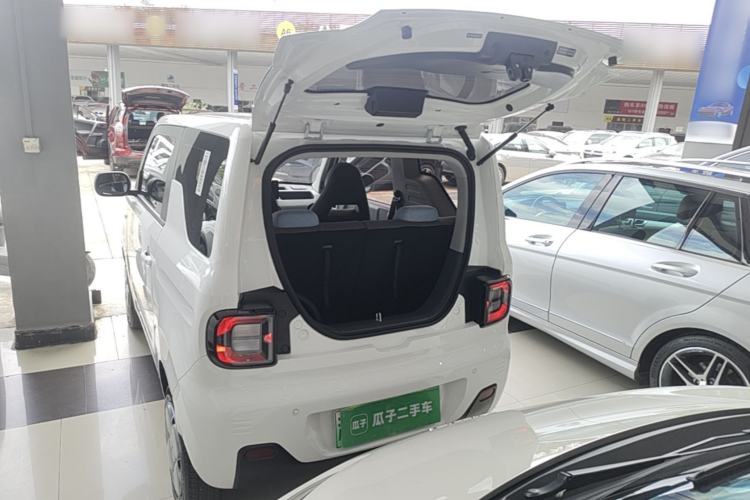 Used Geely Galaxy Panda 2024 Panda Mini 200km Longteng PRO Edition Trunk