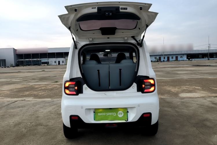 Used Geely Galaxy Panda 2024 Panda Mini 200km Endurance Bear Trunk