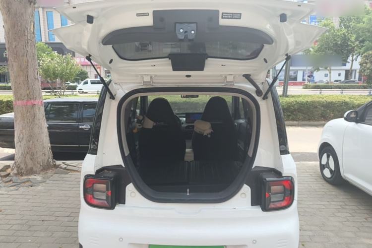 Used Geely Galaxy Panda 2024 Panda Mini 200km Endurance Bear Trunk