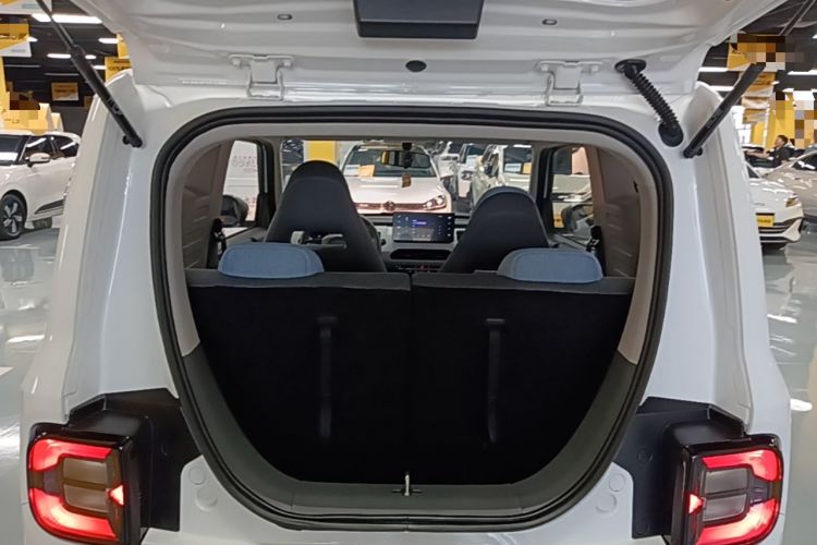 Used Geely Galaxy Panda 2024 Panda Mini 200km Longteng PRO Edition Trunk