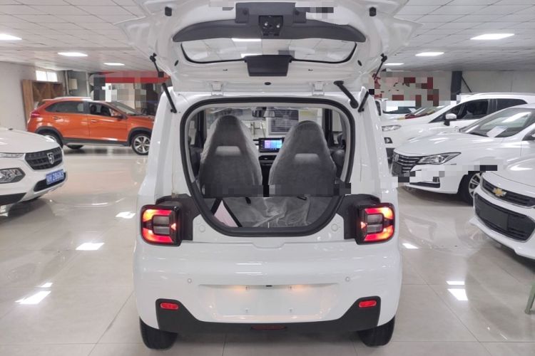 Used Geely Galaxy Panda 2024 Panda Mini 200km Endurance Bear Trunk