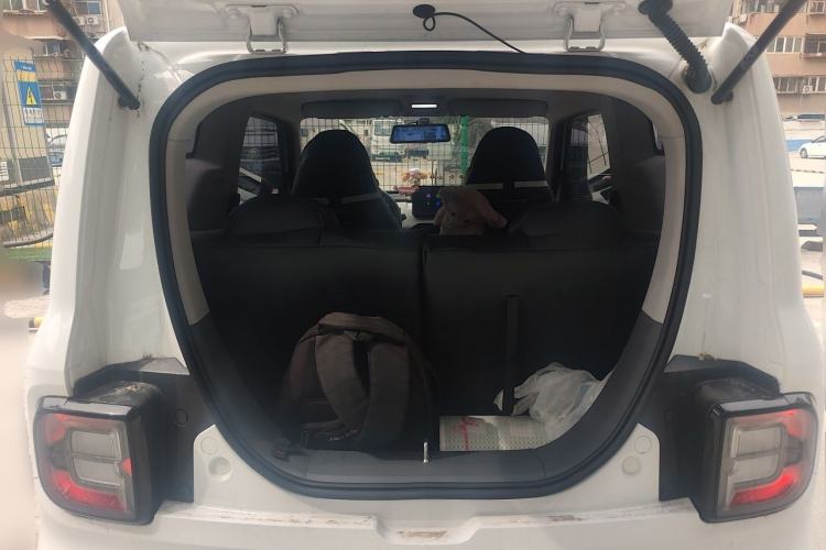 Used Geely Galaxy Panda 2024 Panda Mini 200km Endurance Bear Trunk