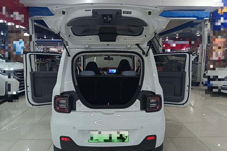 Used Geely Galaxy Panda 2024 Panda Mini 200km Endurance Bear Trunk