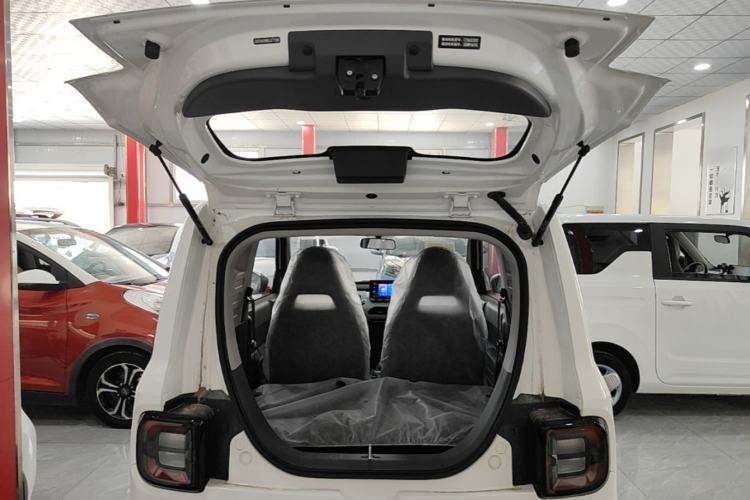 Used Geely Galaxy Panda 2024 Panda Mini 200km Endurance Bear Trunk