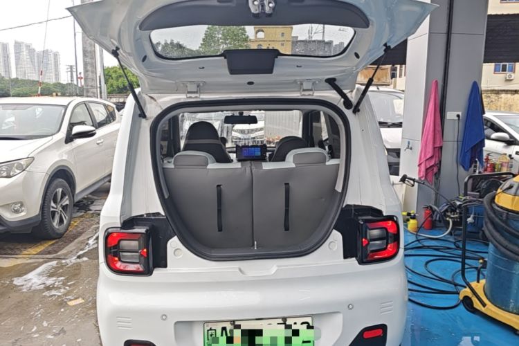 Used Geely Galaxy Panda 2024 Panda Mini 200km Endurance Bear Trunk