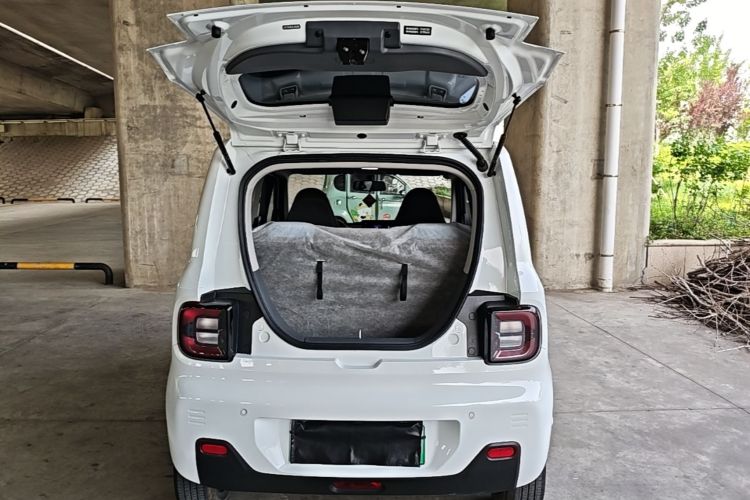 Used Geely Galaxy Panda 2024 Panda Mini 200km Endurance Bear Trunk