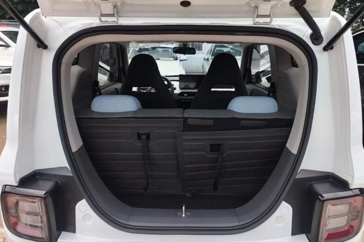 Used Geely Galaxy Panda 2024 Panda Mini 200km Longteng PRO Edition Trunk