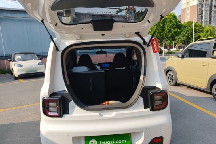 Used Geely Galaxy Panda 2024 Panda Mini 200km Endurance Bear Trunk