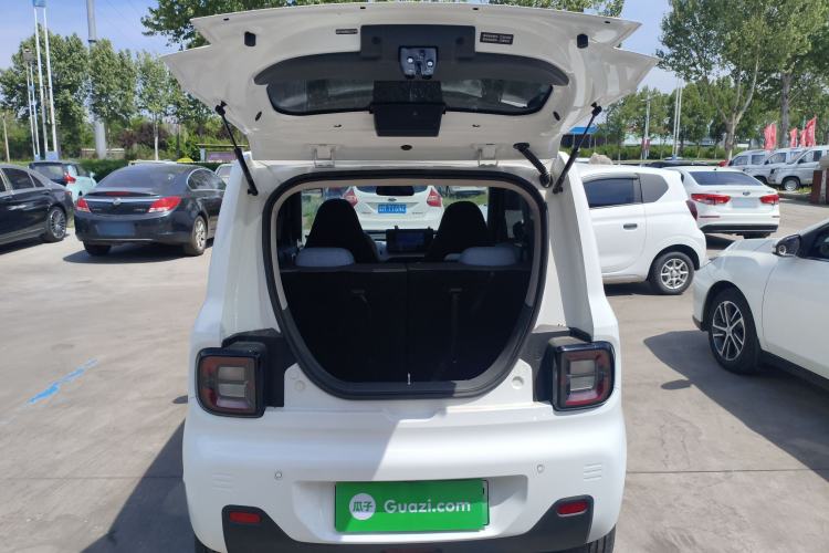 Used Geely Galaxy Panda 2024 Panda Mini 200km Endurance Bear Trunk