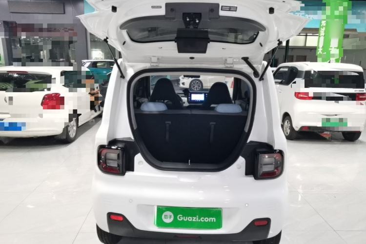 Used Geely Galaxy Panda 2024 Panda Mini 200km Endurance Bear Trunk