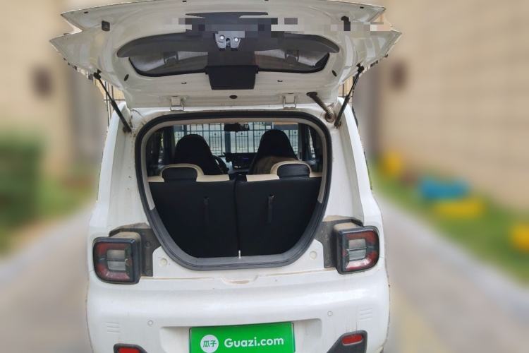 Used Geely Galaxy Panda 2024 Panda Mini 200km Endurance Bear Trunk