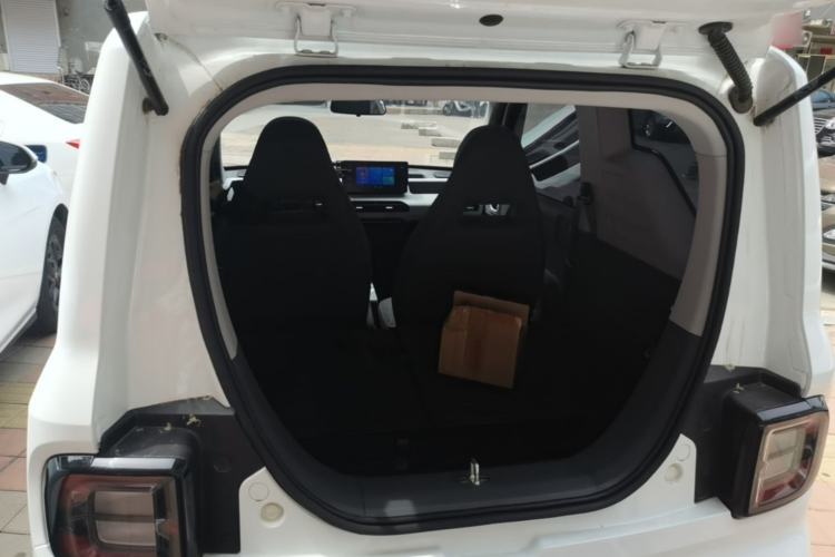 Used Geely Galaxy Panda 2024 Panda Mini 200km Longteng PRO Edition Trunk