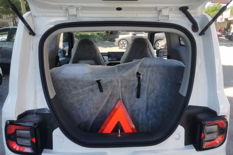 Used Geely Galaxy Panda 2024 Panda Mini 200km Endurance Bear Trunk
