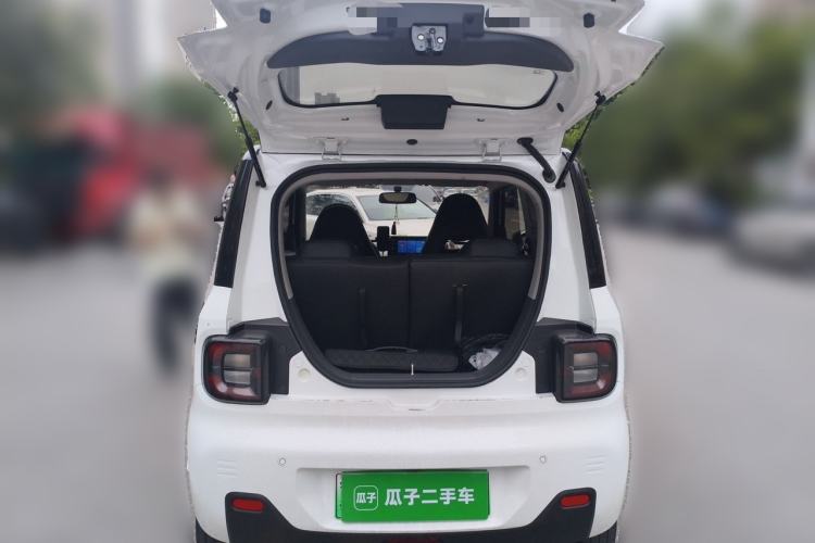 Used Geely Galaxy Panda 2024 Panda Mini 200km Endurance Bear Trunk