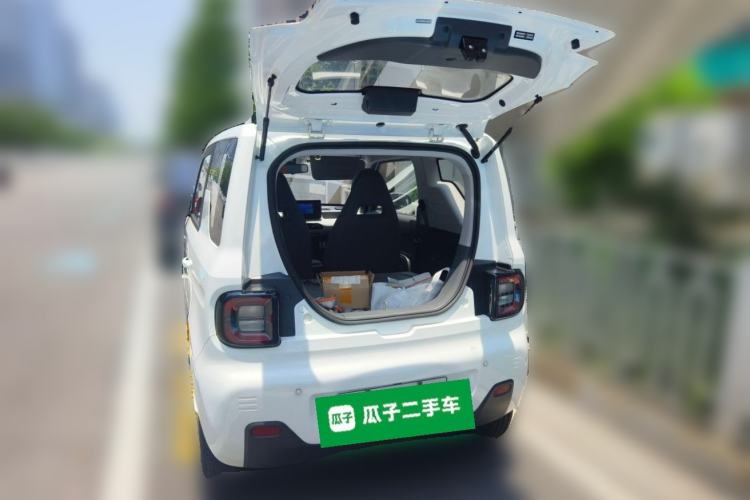 Used Geely Galaxy Panda 2024 Panda Mini 200km Endurance Bear Trunk
