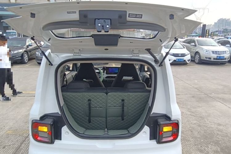 Used Geely Galaxy Panda 2024 Panda Mini 200km Longteng PRO Edition Trunk