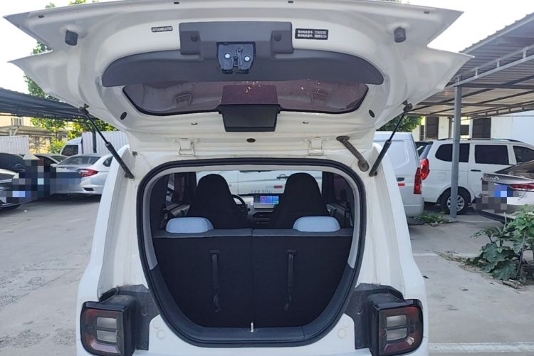 Used Geely Galaxy Panda 2024 Panda Mini 200km Endurance Bear Trunk