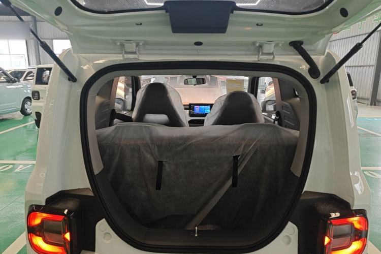 Used Geely Galaxy Panda 2024 Panda Mini 200km Longteng PRO Edition Trunk
