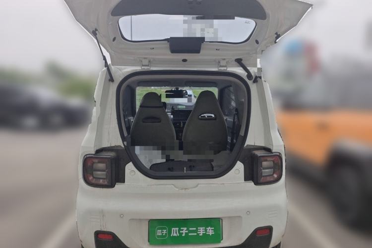Used Geely Galaxy Panda 2024 Panda Mini 200km Endurance Bear Trunk