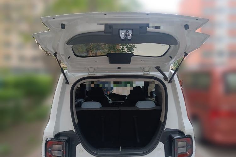 Used Geely Galaxy Panda 2024 Panda Mini 200km Endurance Bear Trunk