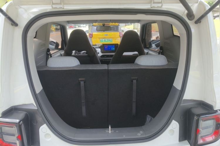 Used Geely Galaxy Panda 2024 Panda Mini 200km Longteng PRO Edition Trunk
