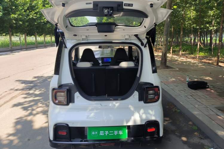 Used Geely Galaxy Panda 2024 200km Panda Kart Trunk