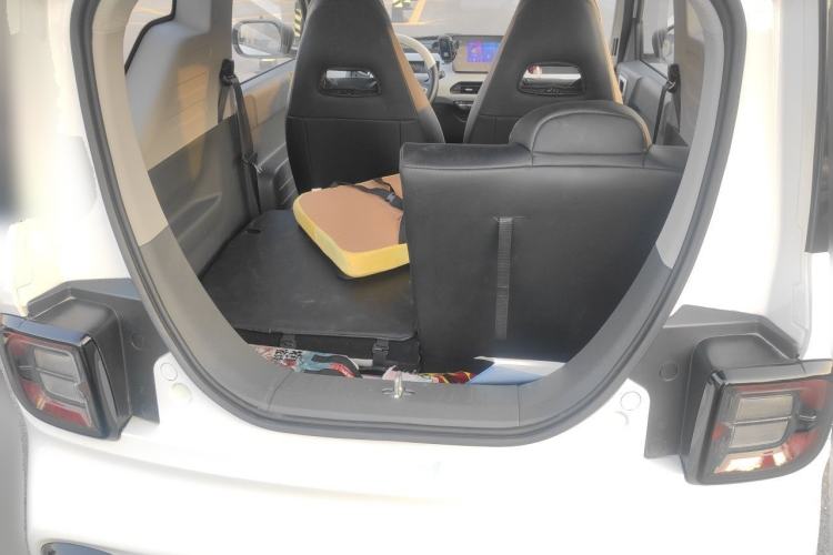 Used Geely Galaxy Panda 2024 200km Panda Kart Trunk