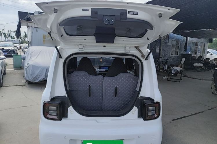 Used Geely Galaxy Panda 2024 Panda Mini 200km Endurance Bear Trunk
