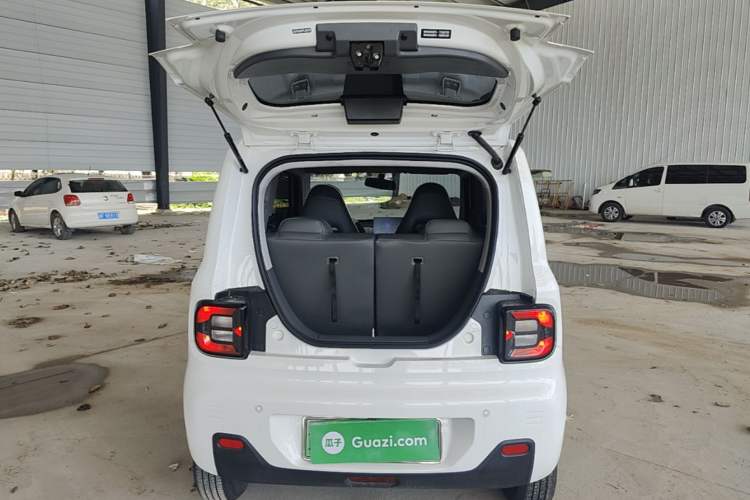 Used Geely Galaxy Panda 2024 Panda Mini 200km Endurance Bear Trunk