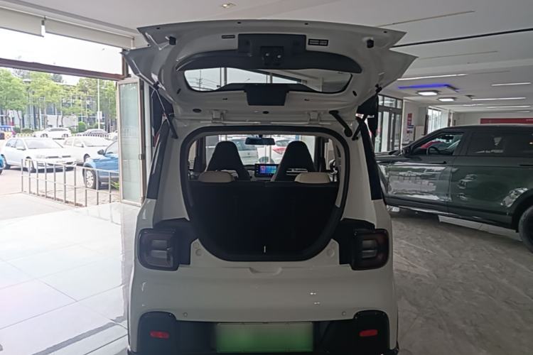 Used Geely Galaxy Panda 2024 200km Panda Kart Trunk