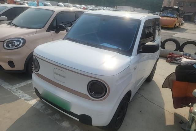 Used Geely Galaxy Panda 2024 Panda Mini 200km Endurance Bear