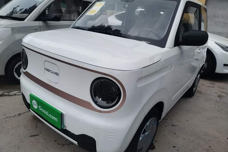 Used Geely Galaxy Panda 2024 Panda Mini 200km Endurance Bear Guazi used car, China used car export, Used car for sale, Used cars, Cheapest cars for sale