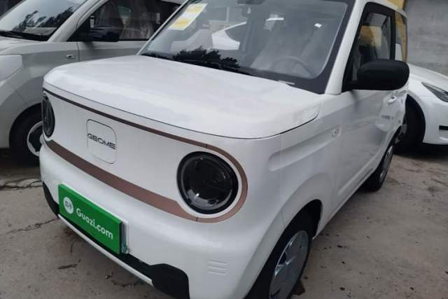 Used Geely Galaxy Panda 2024 Panda Mini 200km Endurance Bear